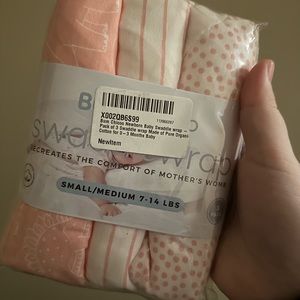 Baby swaddles